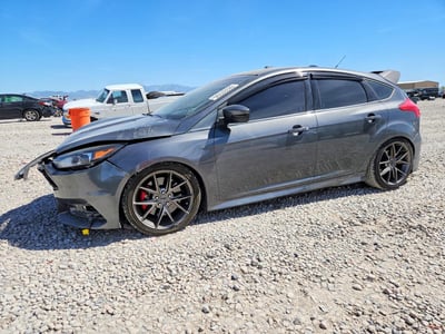 1FADP3L9XJL****** 2018 Ford Focus