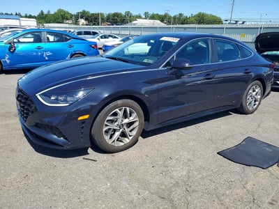 KMHL64JA0PA****** 2023 Hyundai Sonata