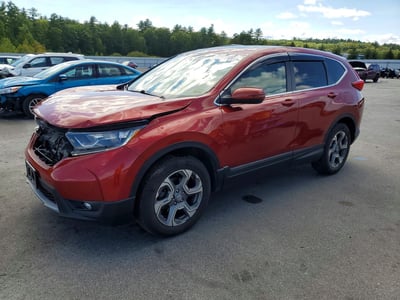 2HKRW2H54JH****** 2018 Honda CR-V