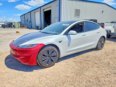 5YJ3E1EB4RF****** 2024 Tesla Model 3