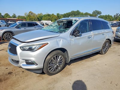 5N1DL0MM8KC****** 2019 Infiniti QX60