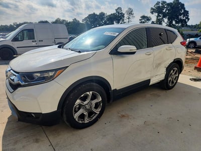 5J6RW1H52JL****** 2018 Honda CR-V