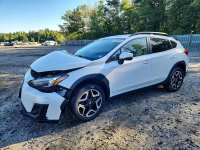 JF2GTAMC5K8****** 2019 Subaru Crosstrek