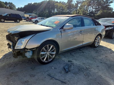 2G61M5S34E9****** 2014 Cadillac XTS