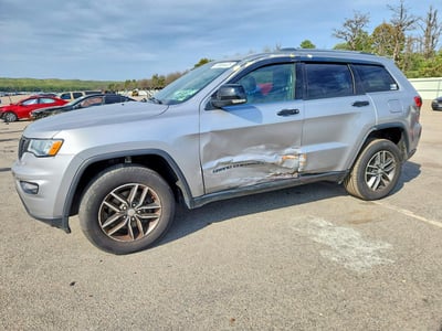1C4RJFBG6HC****** 2017 Jeep Grand Cherokee