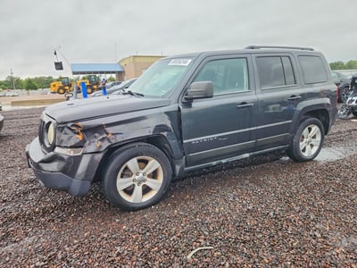1J4NT1GA1BD****** 2011 Jeep Patriot