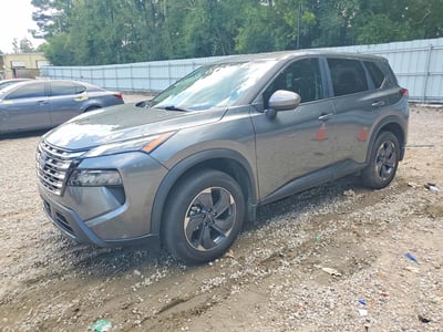 5N1BT3BA9TC****** 2026 Nissan Rogue