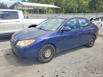 KMHDU4AD0AU****** 2010 Hyundai Elantra