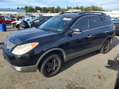 KM8NUDCC0BU****** 2011 Hyundai Veracruz