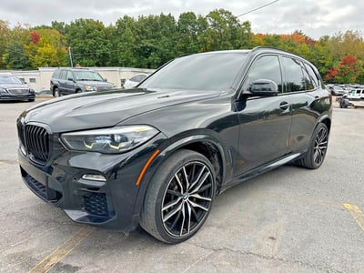 5UXCR4C0XLL****** 2020 BMW X5