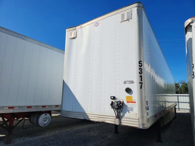 1UYVS2532CG****** 2012 Utility Trailer Manufacturer Utility Trailer Manufacturer