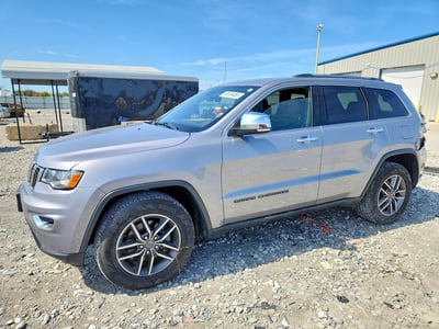 1C4RJFBG5LC****** 2020 Jeep Grand Cherokee