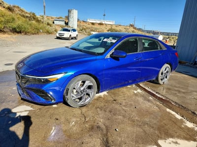 2025 Hyundai Elantra