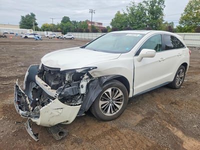 5J8TB4H75GL****** 2016 Acura RDX