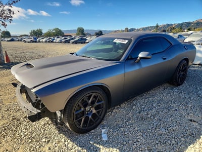 2C3CDZBT9HH****** 2017 Dodge Challenger