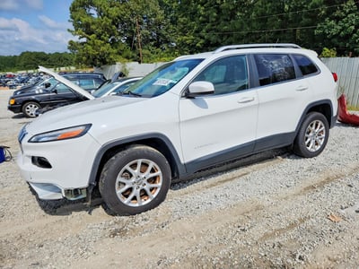 1C4PJLCS2FW****** 2015 Jeep Cherokee