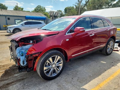 1GYKNCRSXRZ****** 2024 Cadillac XT5