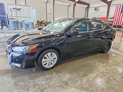3N1AB8BV9RY****** 2024 Nissan Sentra