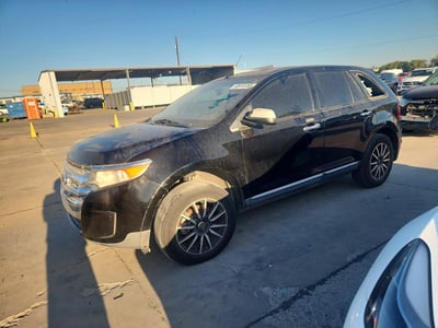 2FMDK3JC9BB****** 2011 Ford Edge