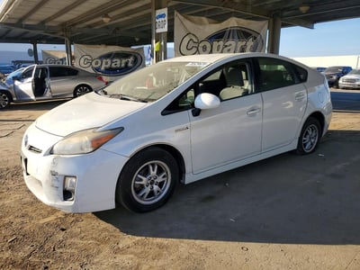 JTDKN3DU1B0****** 2011 Toyota Prius