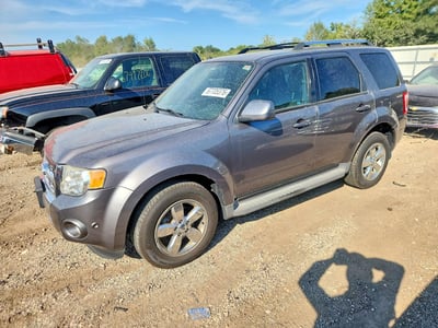 1FMCU9EGXAK****** 2010 Ford Escape