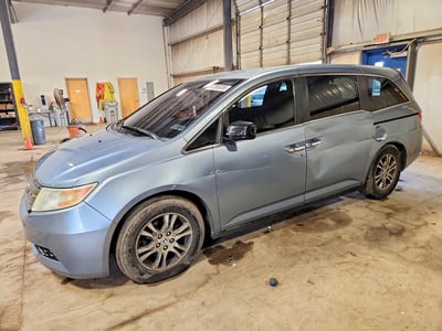 5FNRL5H40DB****** 2013 Honda Odyssey
