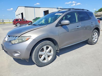 JN8AZ1MWXAW****** 2010 Nissan Murano