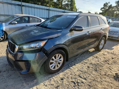5XYPG4A34KG****** 2019 Kia Sorento