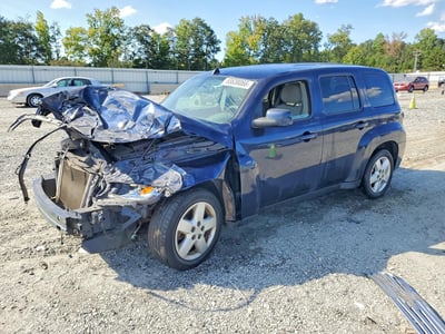 3GNBABFWXBS****** 2011 Chevrolet HHR
