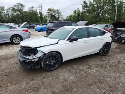19XFL4H95TE****** 2026 Honda Civic Hybrid