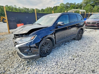 JA4AD3A33LZ****** 2020 Mitsubishi Outlander