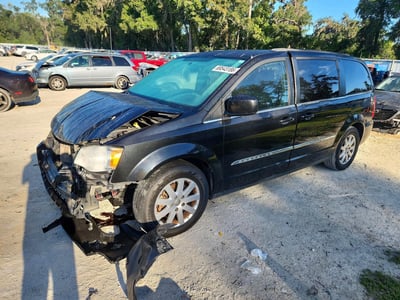 2C4RC1BG3GR****** 2016 Chrysler Town & Country