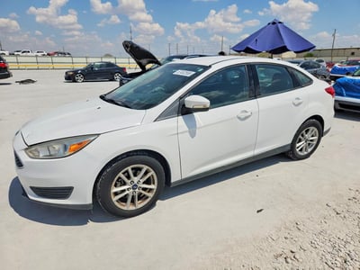 2017 Ford Focus