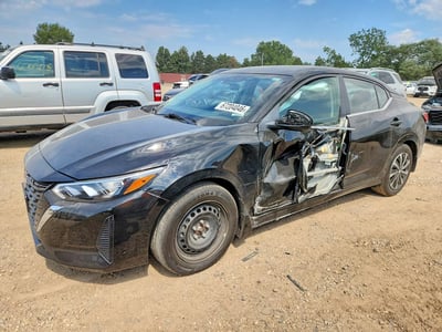 3N1AB8BV6RY****** 2024 Nissan Sentra