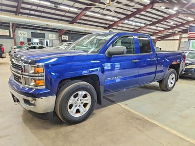 2014 Chevrolet Silverado 1500
