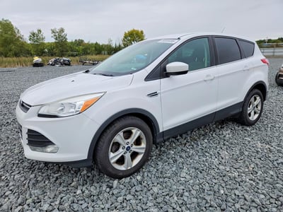 1FMCU0GX3EU****** 2014 Ford Escape