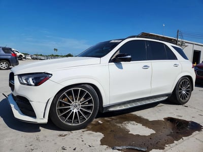 2022 Mercedes-Benz GLE-Class