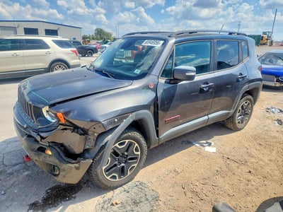 ZACCJBCT3GP****** 2016 Jeep Renegade