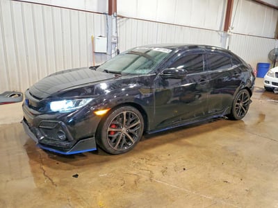 SHHFK7H46MU****** 2021 Honda Civic