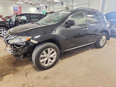 JN8AZ1MW3EW****** 2014 Nissan Murano