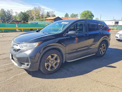 7FARW1H82HE****** 2017 Honda CR-V