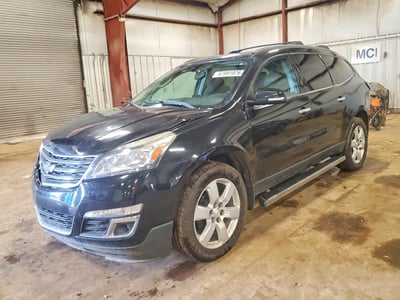1GNKVGKD8GJ****** 2016 Chevrolet Traverse