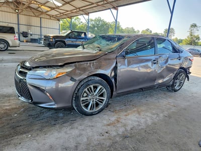4T1BF1FK4FU****** 2015 Toyota Camry