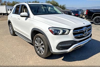 2020 Mercedes-Benz GLE-Class