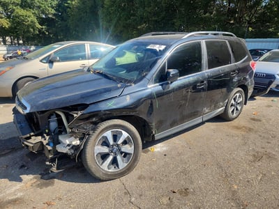 JF2SJARC4HH****** 2017 Subaru Forester