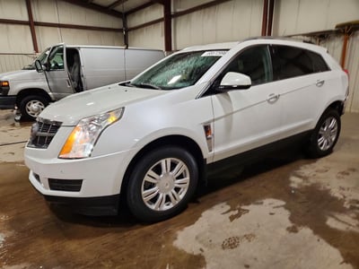 3GYFNAE38CS****** 2012 Cadillac SRX