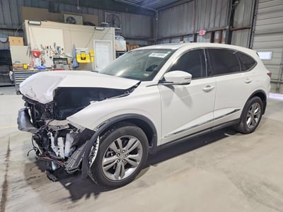 5J8YE1H36SL****** 2025 Acura MDX