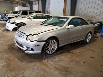 WDBTJ76H93F****** 2003 Mercedes-Benz CLK-Class