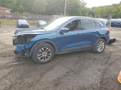 1FMCU9G60LU****** 2020 Ford Escape