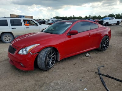 2012 Infiniti G37